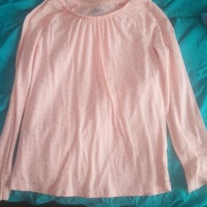 Long sleeve shirt